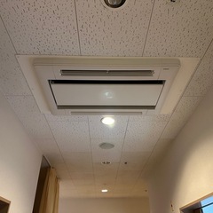 正社員募集　さいたま市　空調屋（冷媒配管）の画像