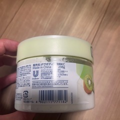 Dove ふわとろクリーミースクラブ③の画像