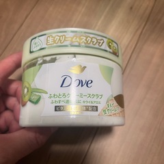 Dove ふわとろクリーミースクラブ③の画像