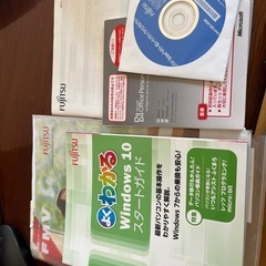 【ジャンク】FMVF73DIBK#Gの画像