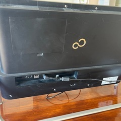 【ジャンク】FMVF73DIBK#Gの画像