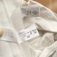 ブライダルインナーセット　bloomの画像