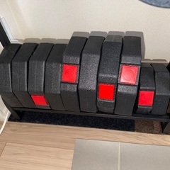 ダンベルの画像