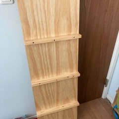 板　木材　パーツのみの画像