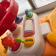 アンパンマンくるま車の画像