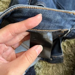 スキニー UNIQLOの画像