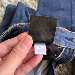 スキニー UNIQLOの画像