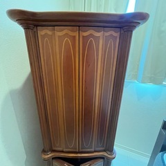 おしゃれ仏壇　木目仏壇　高級仏壇の画像