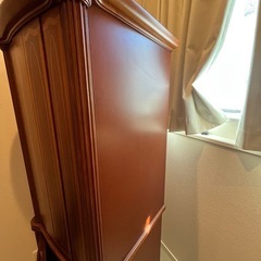 おしゃれ仏壇　木目仏壇　高級仏壇の画像