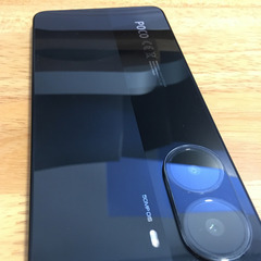 【使用期間短い】POCO X7 Pro ブラック 12GB RAM 512GB SIMフリー　Androidスマートフォンの画像