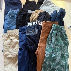 半袖、長袖、アウターセット！！の画像