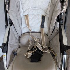 ベビーカーの画像