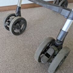 ベビーカーの画像