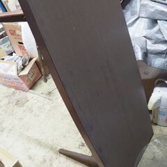 センターテーブル、ラワン、５０x１２２x５２、昭和レトロ、アンティークの画像