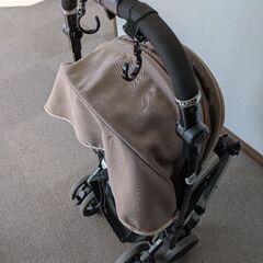 ベビーカーの画像