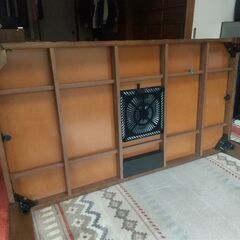 こたつテーブル 150✕80cmの画像