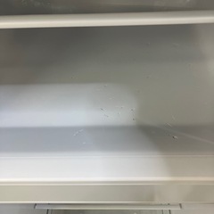 【 冷蔵庫130L 】ハイアール JR-N1308　黒家電　ブラックの画像