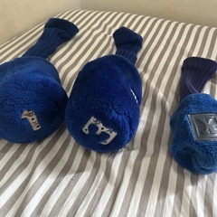 ミズノドライバー3点セットの画像