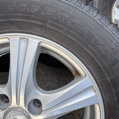 145/80R13 スタッドレスセットの画像