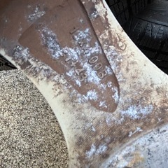 145/80R13 スタッドレスセットの画像