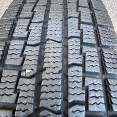 145/80R13 スタッドレスセットの画像