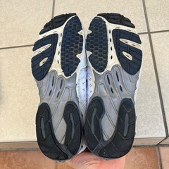 NIKE  ランニングシューズ　25㎝
の画像