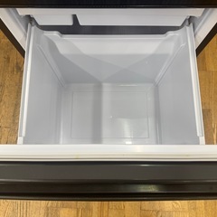 ジモティー特別価格🉐AQUA製★２ドア冷蔵庫★2023年製★1年間保証付きの画像