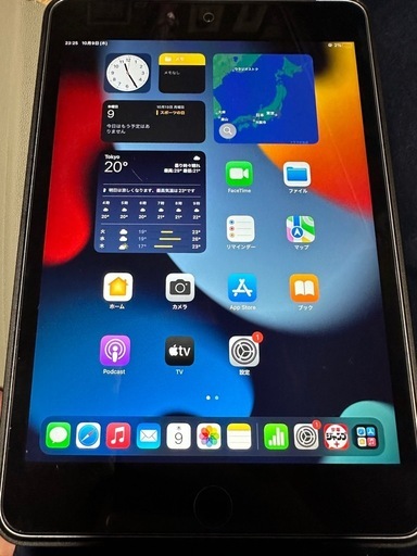 極美品　iPad mini4 16GB SIMフリー
