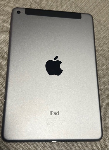 極美品　iPad mini4 16GB SIMフリー