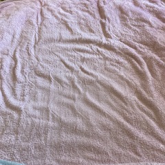 2511 敷きパッド　敷きカバー　シングル　ピンクの画像