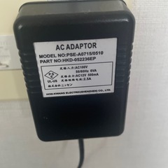 空気清浄機　　未使用の画像