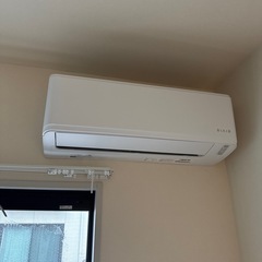 エアコン取り外しをお願いします