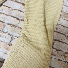 【まとめ売り・2点セット】子ども服　長ズボン　スパッツ　100の画像