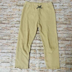【まとめ売り・2点セット】子ども服　長ズボン　スパッツ　100の画像