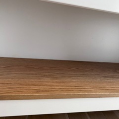 IKEA トルンヴィーケン　アイランドキッチンテーブルの画像