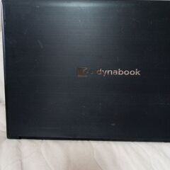 DynabookB65/EP　Windows 11 Pro　25H2の画像