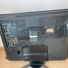 【決まりました】AQUOS26型テレビの画像