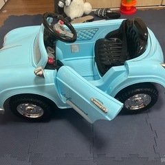 充電器なしラジコンカーの画像