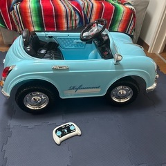 充電器なしラジコンカーの画像