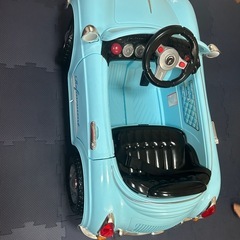 充電器なしラジコンカーの画像