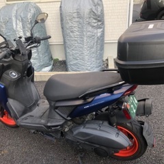 Yamaha x force 155の画像