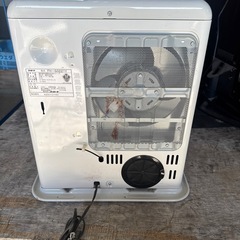 石油ストーブの画像