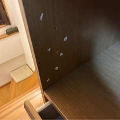 決定！！至急引き取り希望！ 子供部屋収納　子供用収納　ランドセル収納セット分の画像