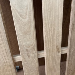 すのこ　長さ74.5cm幅33cmの画像