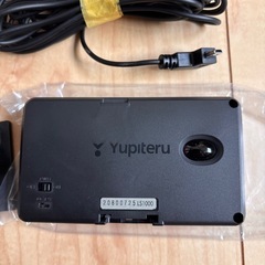 レーダー探知機 ユピテル スーパーキャットの画像