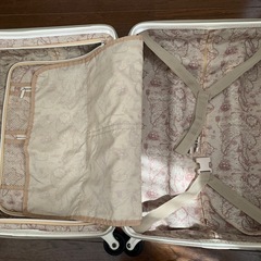 スーツケースの画像