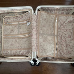 スーツケースの画像