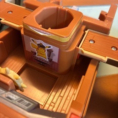 ポケモン　モンコレ　ブレイブアサギごう号の画像