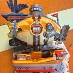 ポケモン　モンコレ　ブレイブアサギごう号の画像