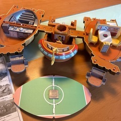 ポケモン　モンコレ　ブレイブアサギごう号の画像